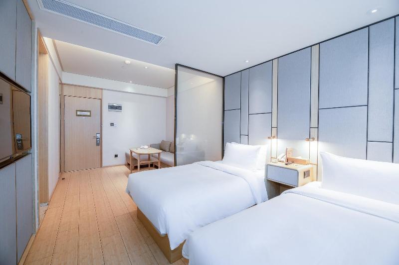JI Hotel Chengdu Gaoxin 5