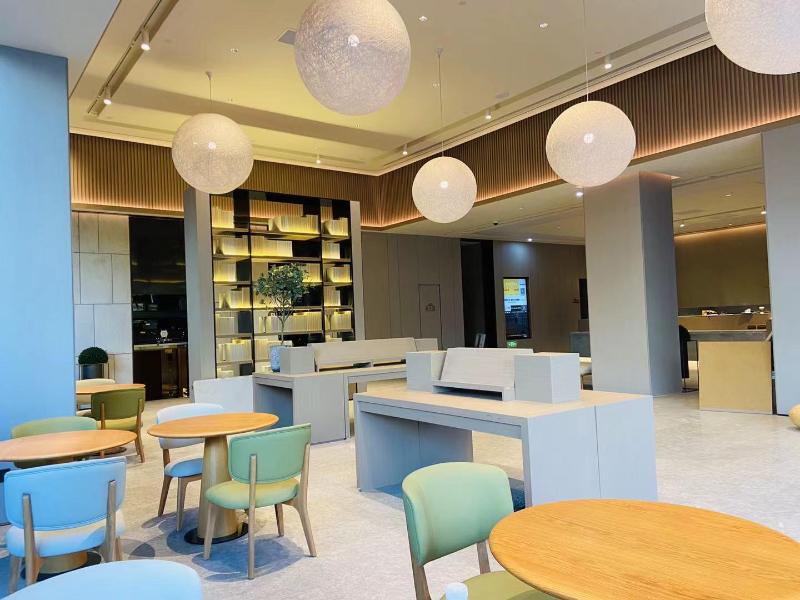 JI Hotel Shanghai Changcheng Building image