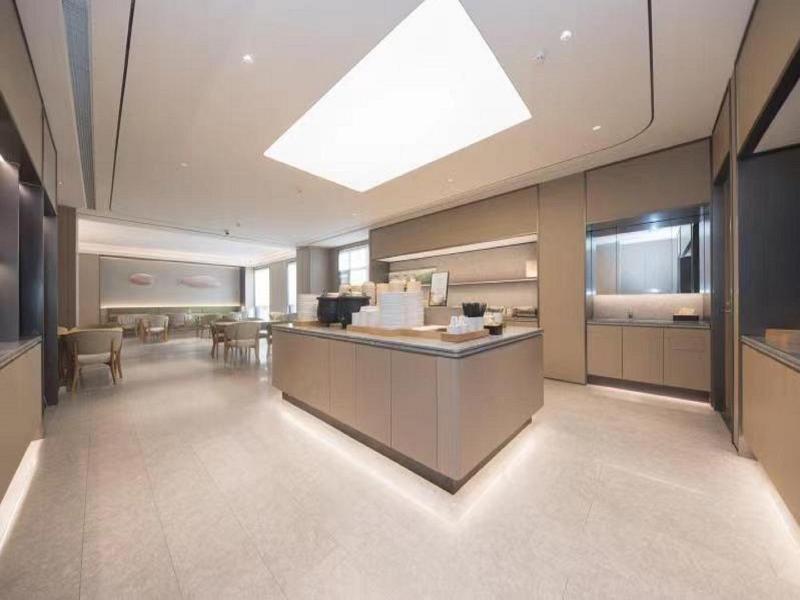 JI Hotel Shanghai Changcheng Building image