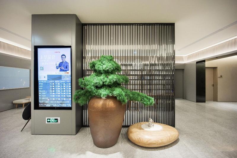 JI Hotel Chongqin Guanyinqiao Pedestrian Stre image