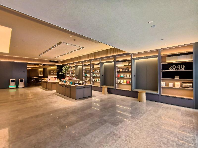 JI Hotel Chongqin Guanyinqiao Pedestrian Stre image