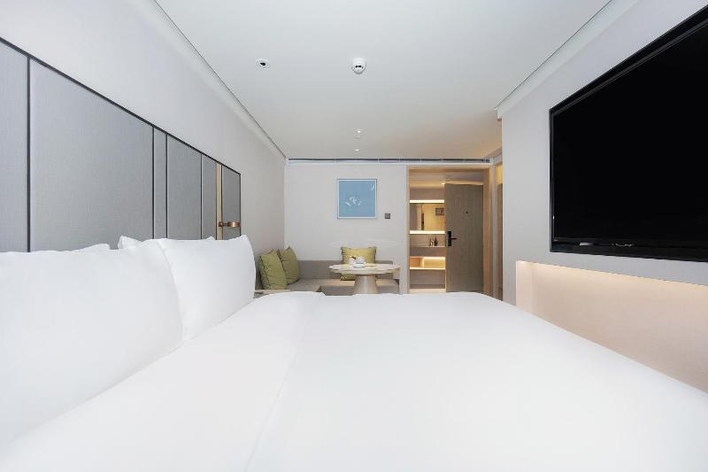 JI Hotel Chongqin Guanyinqiao Pedestrian Stre image