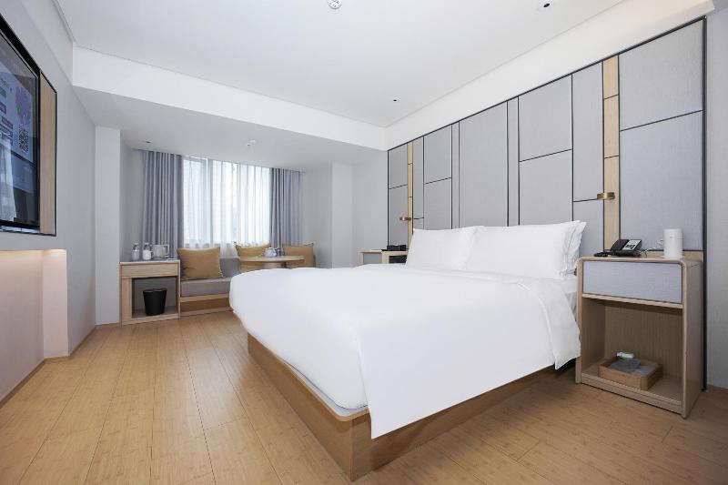 JI Hotel Chongqin Guanyinqiao Pedestrian Stre image