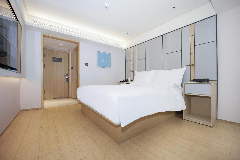 JI Hotel Chongqin Guanyinqiao Pedestrian Stre image
