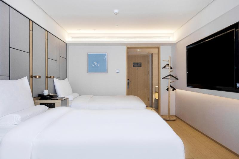 JI Hotel Chongqin Guanyinqiao Pedestrian Stre image