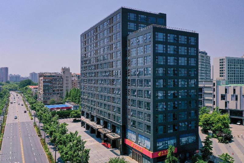 JI Hotel Shanghai Wujiaochang Xiangyin Road image