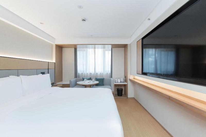 JI Hotel Shanghai Wujiaochang Xiangyin Road image