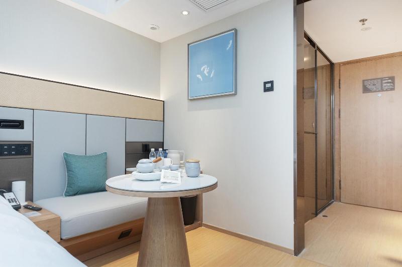 JI Hotel Shanghai Wujiaochang Xiangyin Road image