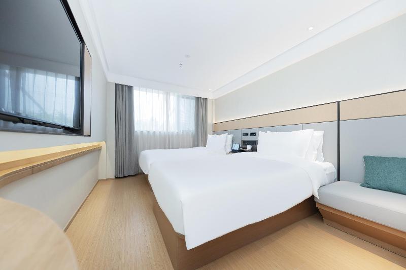 JI Hotel Shanghai Wujiaochang Xiangyin Road image