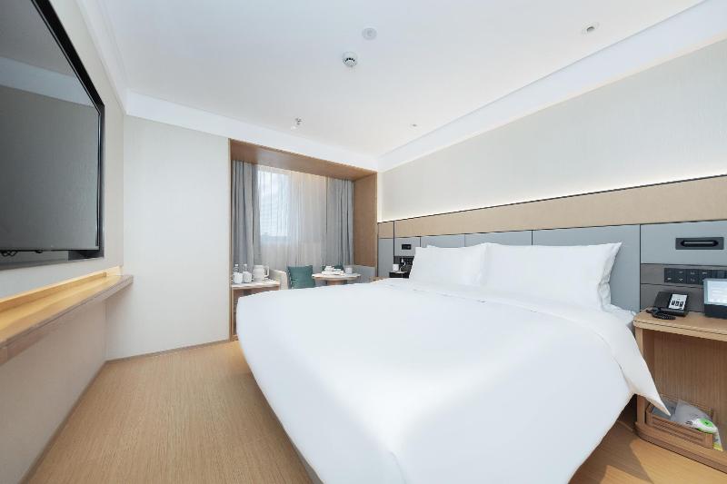 JI Hotel Shanghai Wujiaochang Xiangyin Road image