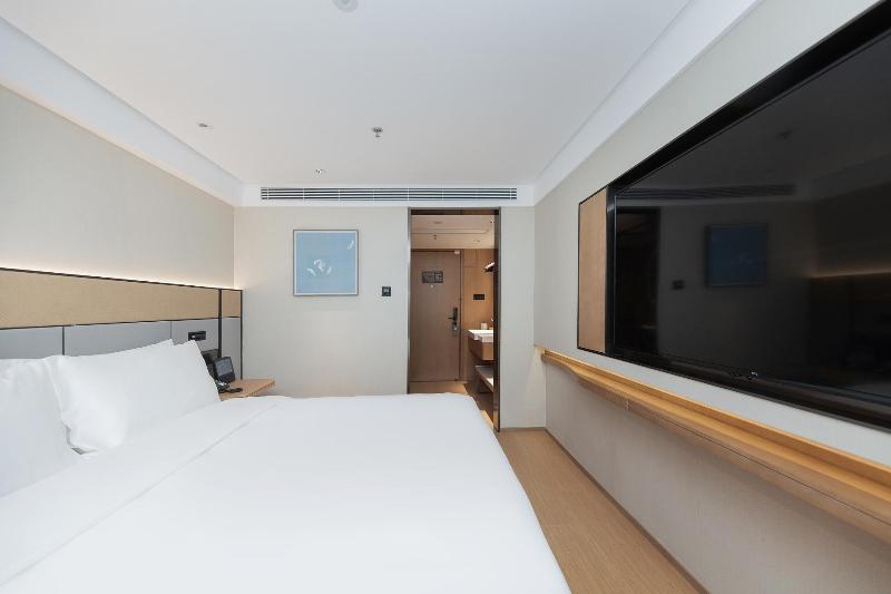 JI Hotel Shanghai Wujiaochang Xiangyin Road image