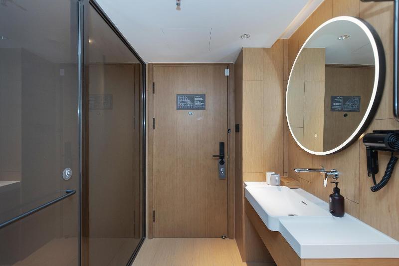 JI Hotel Shanghai Wujiaochang Xiangyin Road image