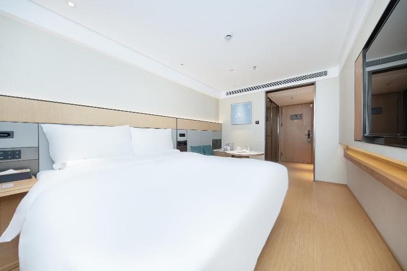 JI Hotel Shanghai Wujiaochang Xiangyin Road image