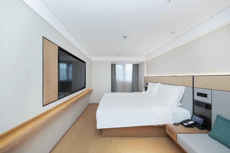 JI Hotel Shanghai Wujiaochang Xiangyin Road image