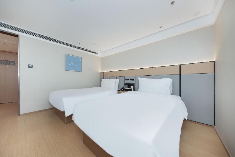 JI Hotel Shanghai Wujiaochang Xiangyin Road image
