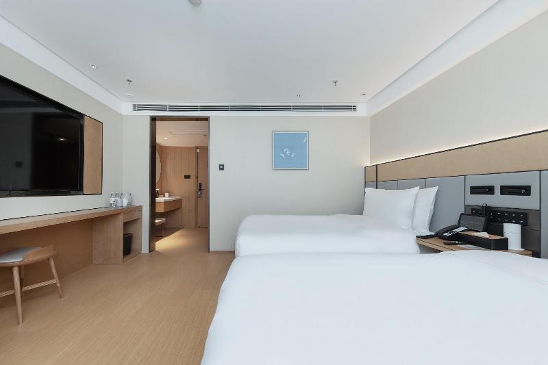 JI Hotel Shanghai Wujiaochang Xiangyin Road image