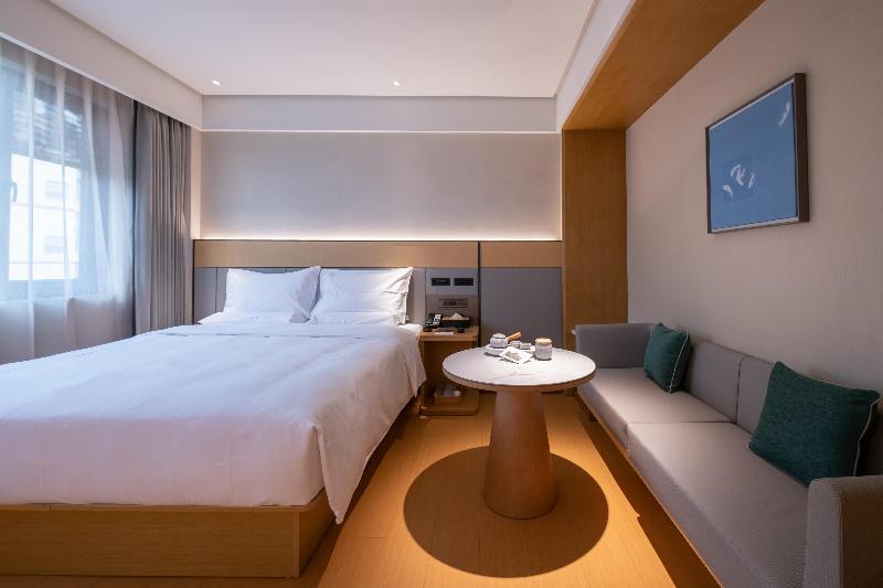 JI Hotel Shanghai Pudong Stadium image