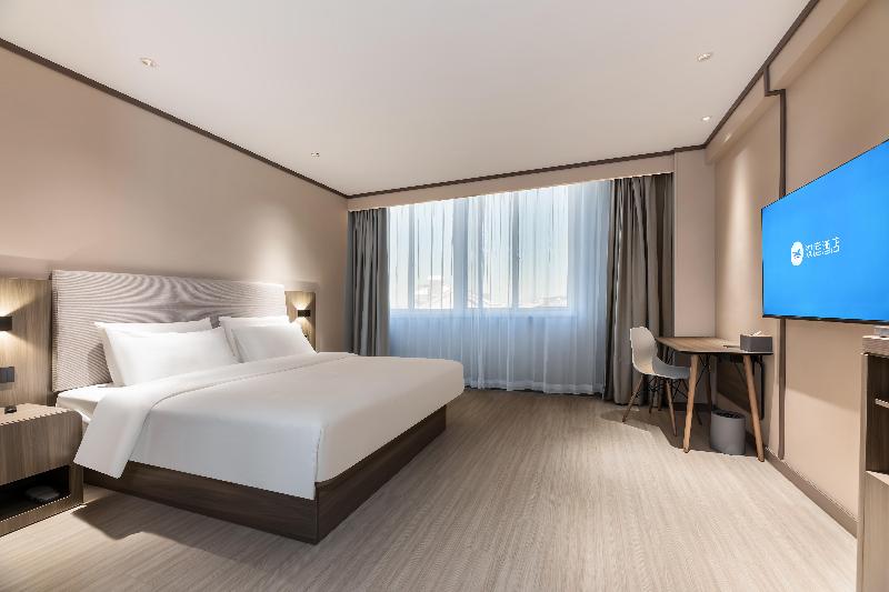 Hanting Hotel Yangzhou Shouxihu Road image
