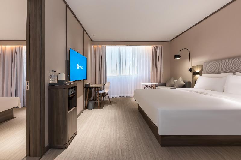 Hanting Hotel Yangzhou Shouxihu Road image
