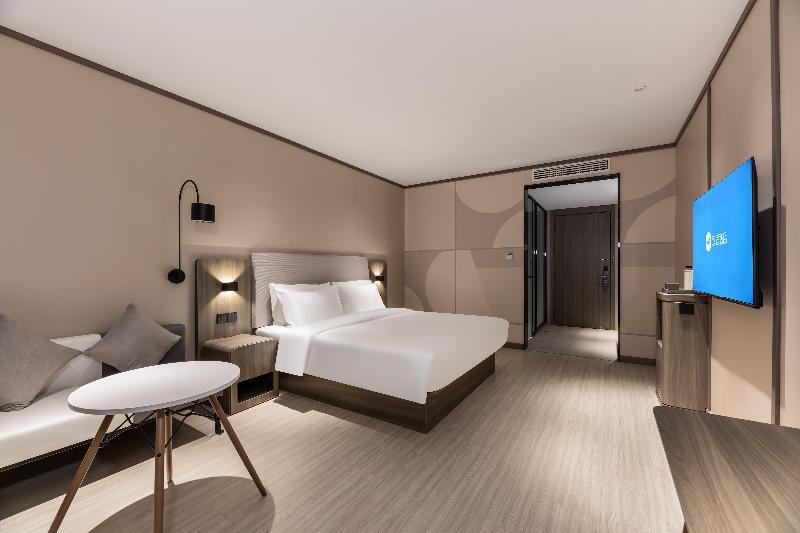Hanting Hotel Yangzhou Shouxihu Road image