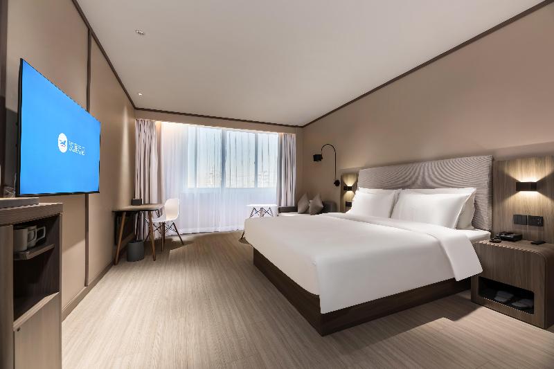 Hanting Hotel Yangzhou Shouxihu Road image