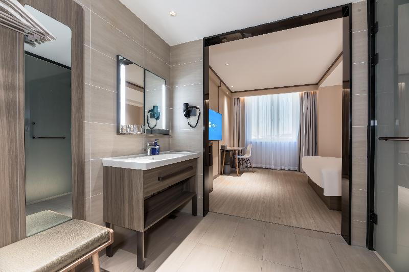 Hanting Hotel Yangzhou Shouxihu Road image