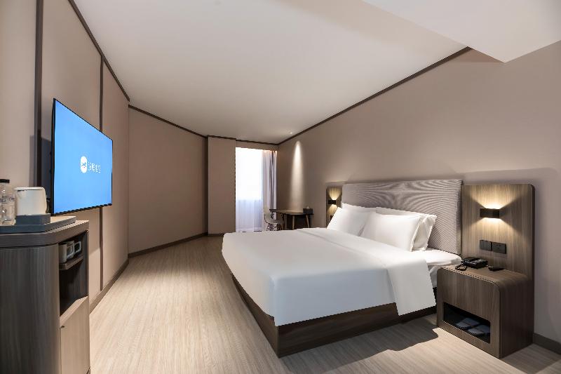 Hanting Hotel Yangzhou Shouxihu Road image