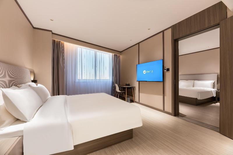 Hanting Hotel Yangzhou Shouxihu Road image