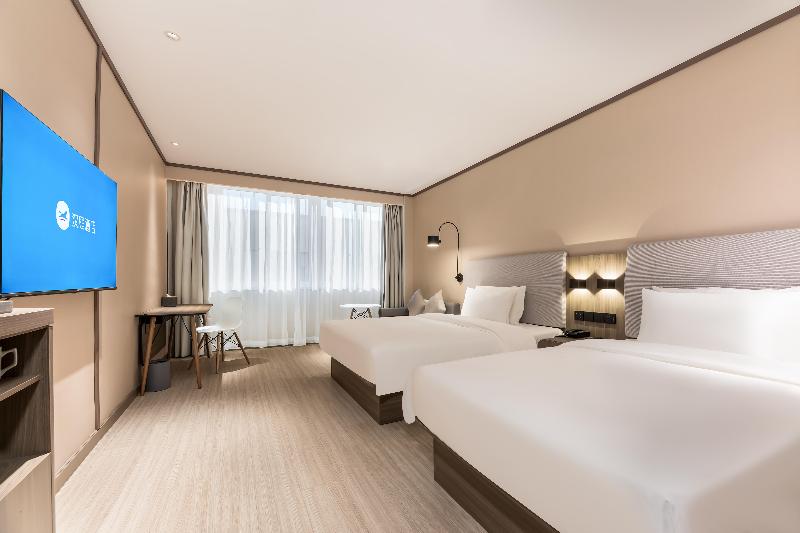 Hanting Hotel Yangzhou Shouxihu Road image