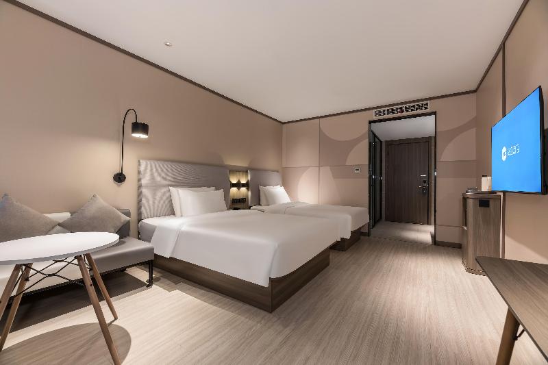 Hanting Hotel Yangzhou Shouxihu Road image