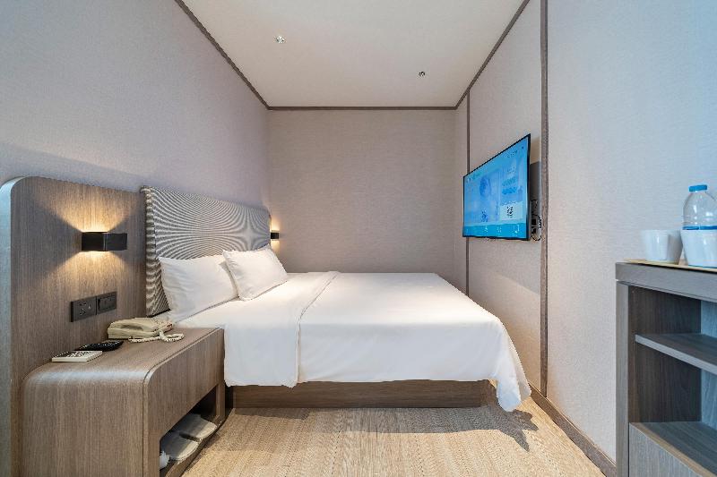 Hanting Hotel Shanghai Hongqiao Hongmei Road 5