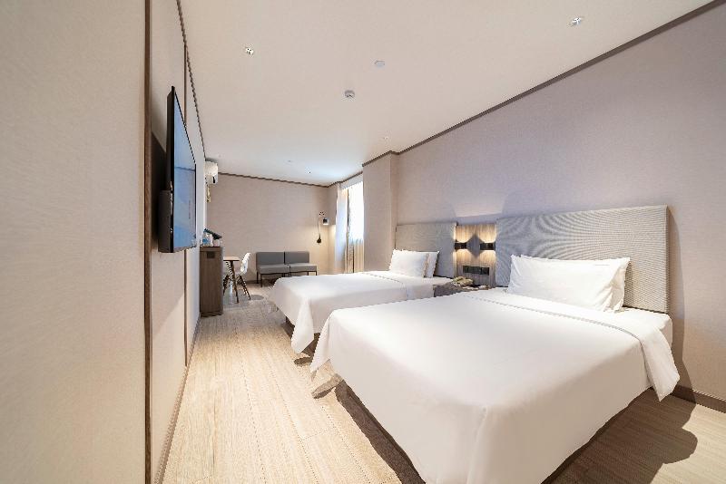 Hanting Hotel Shanghai Hongqiao Hongmei Road