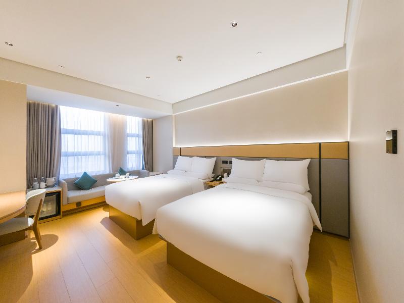 JI Hotel Shanghai Lujiazui Beiyangjing Road S image
