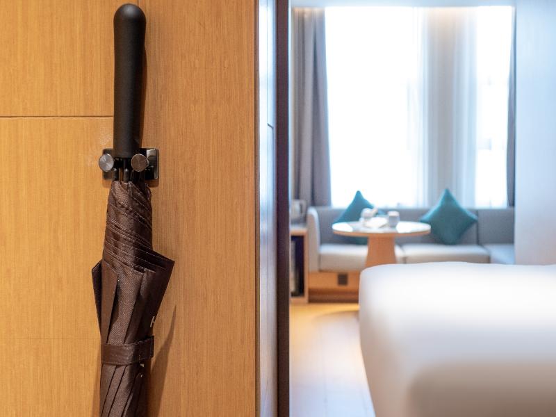 JI Hotel Shanghai Lujiazui Beiyangjing Road S image