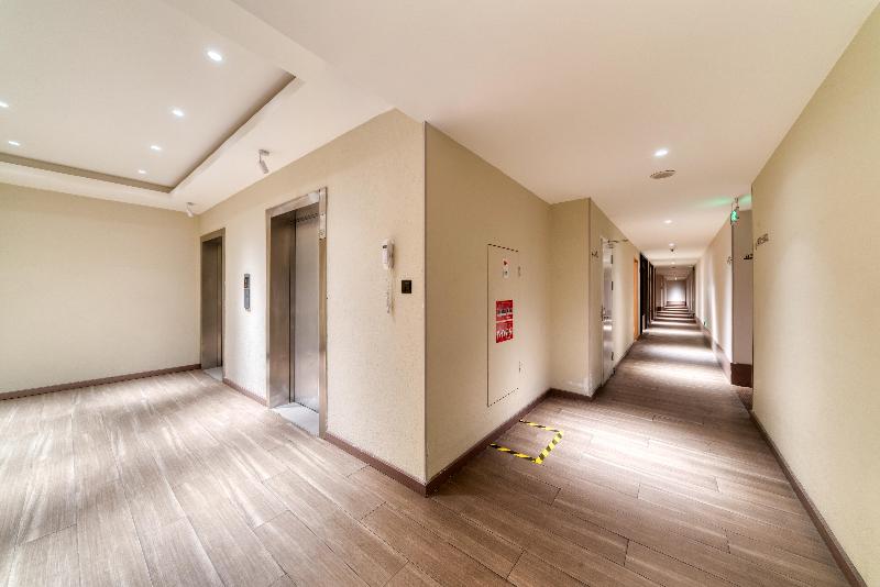 Hanting Hotel Ningbo Tianyi Plaza