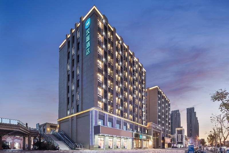 Hanting Hotel Xuzhou University of Technology