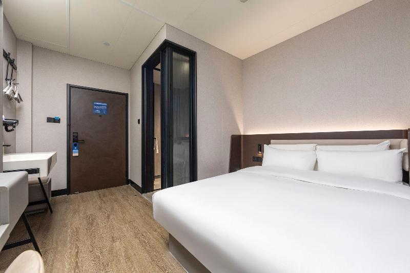 Hanting Hotel Shanghai Jiao Tong University D image