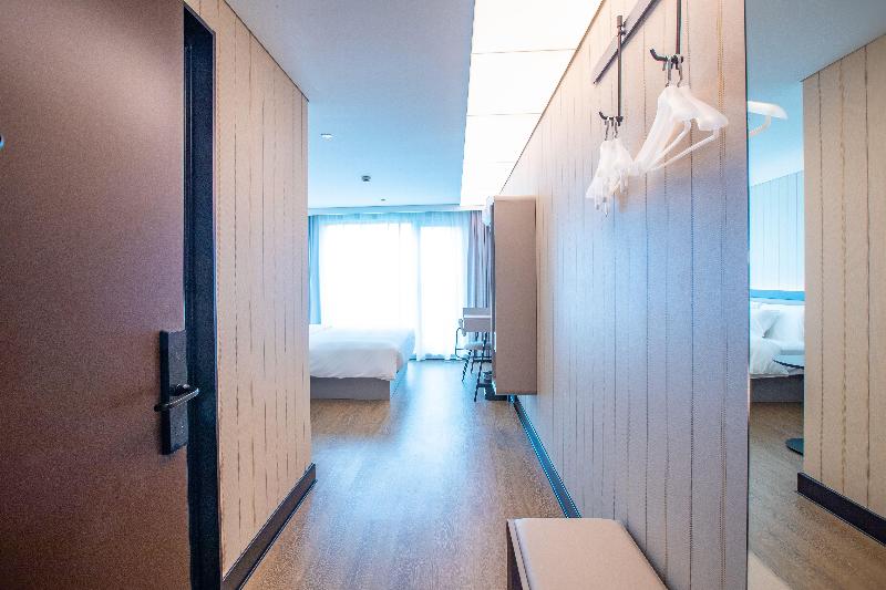 Hanting Hotel Shanghai Jiao Tong University D image