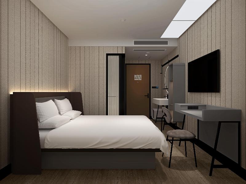 Hanting Hotel Shanghai Jiao Tong University D image