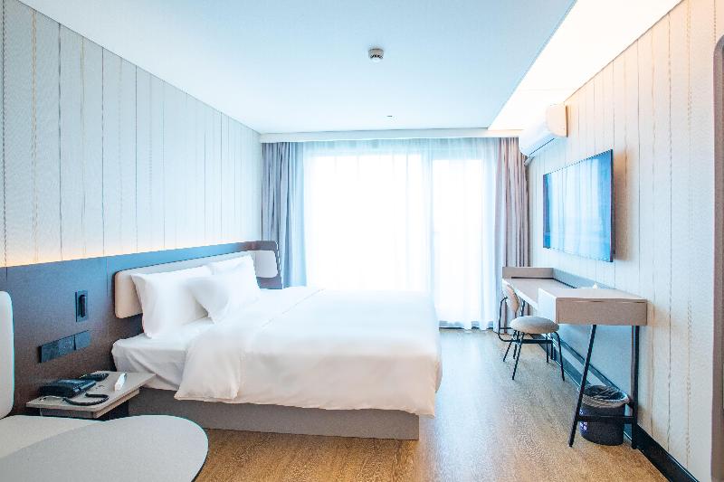 Hanting Hotel Shanghai Jiao Tong University D image