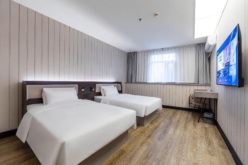 Hanting Hotel Shanghai Jiao Tong University D image