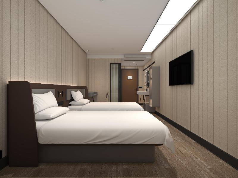 Hanting Hotel Shanghai Jiao Tong University D image