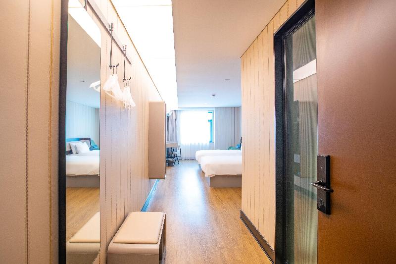 Hanting Hotel Shanghai Jiao Tong University D image