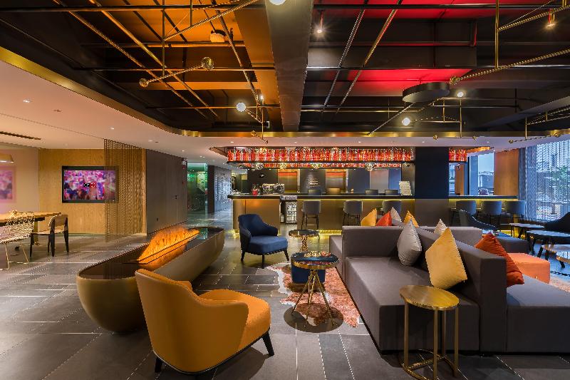 CitiGO Hotel Shanghai Wujiaochang Guohang Roa