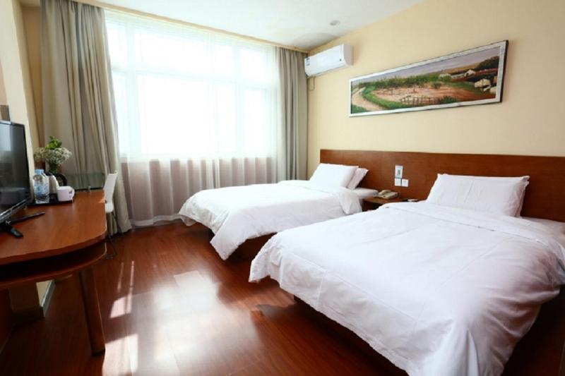 Hanting Hotel Shanghai Zhenping Road Station 5