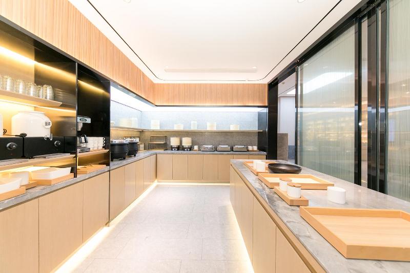 JI Hotel Qingdao Shandong Road The MIXC