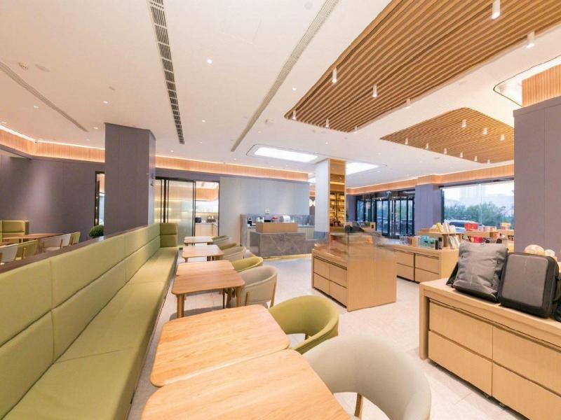 JI Hotel Qingdao Shandong Road The MIXC image