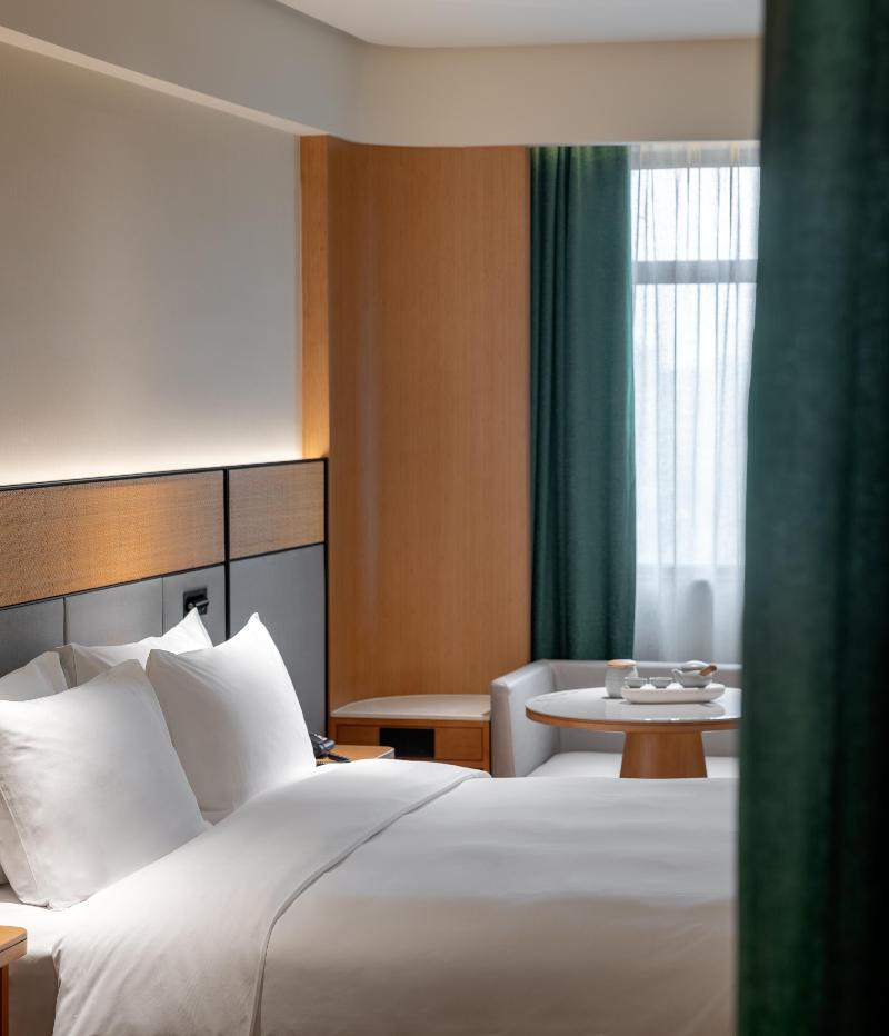 JI Hotel Qingdao Shandong Road The MIXC image