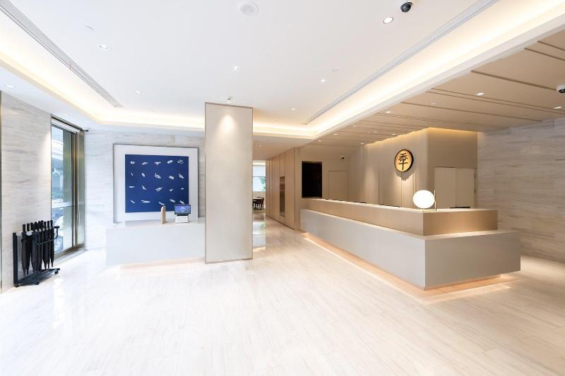 JI Hotel Shanghai Ningguo Road Station image