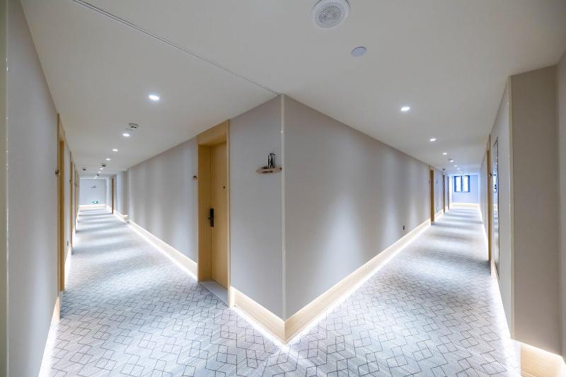 JI Hotel Shanghai Ningguo Road Station image